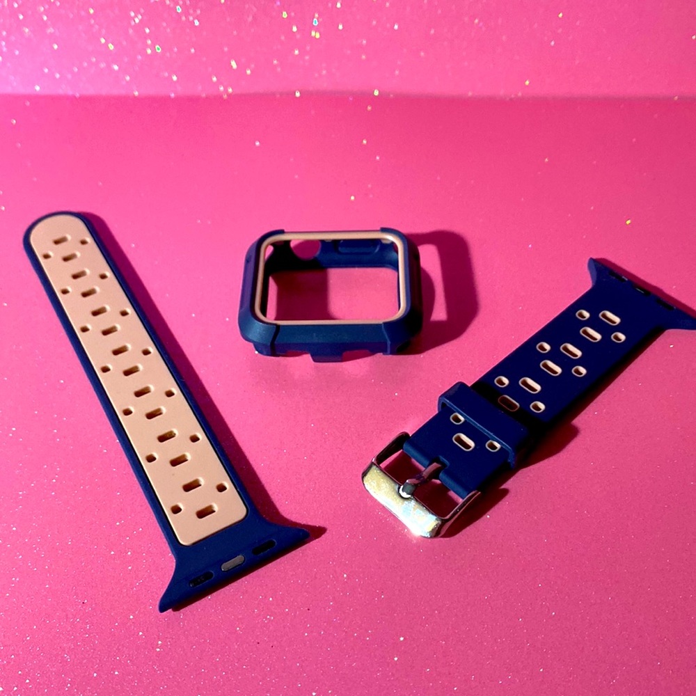 Gorgeous Sports Band Compatible With Apple Watch